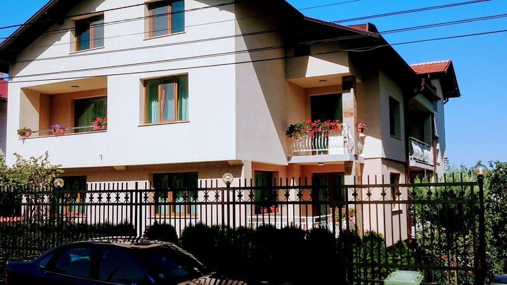 Classic Hotel Sófia Exterior foto