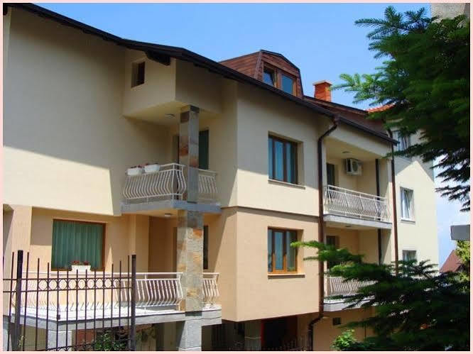 Classic Hotel Sófia Exterior foto
